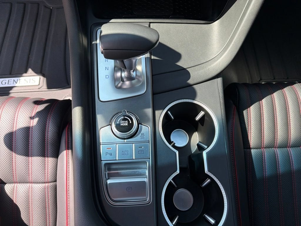 2026 Genesis G70 3.3T Sport Prestige