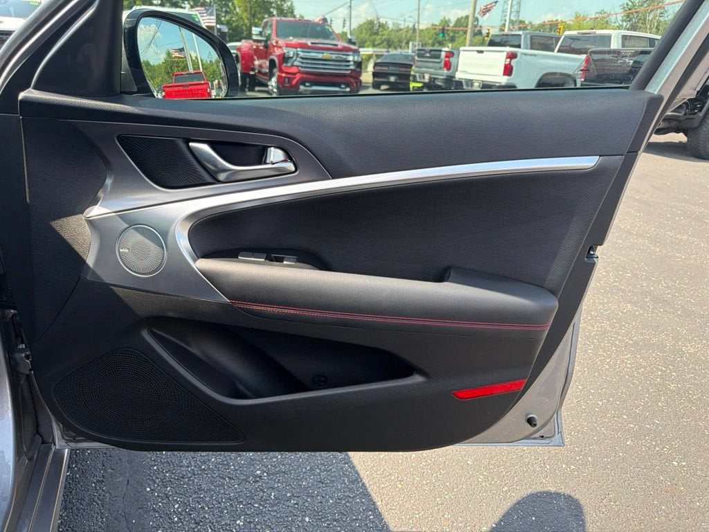 2026 Genesis G70 3.3T Sport Prestige