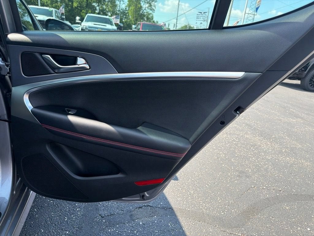 2026 Genesis G70 3.3T Sport Prestige