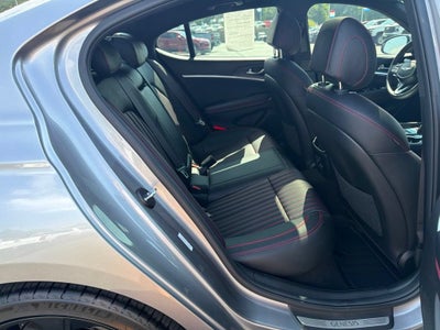 2026 Genesis G70 3.3T Sport Prestige