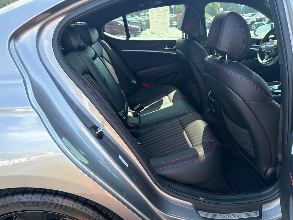 2026 Genesis G70 3.3T Sport Prestige