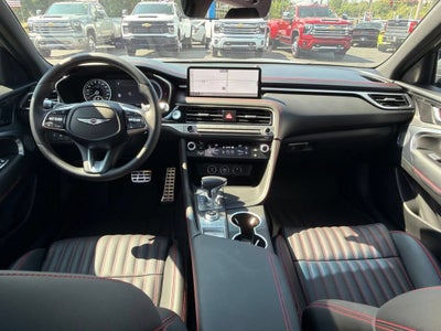 2026 Genesis G70 3.3T Sport Prestige
