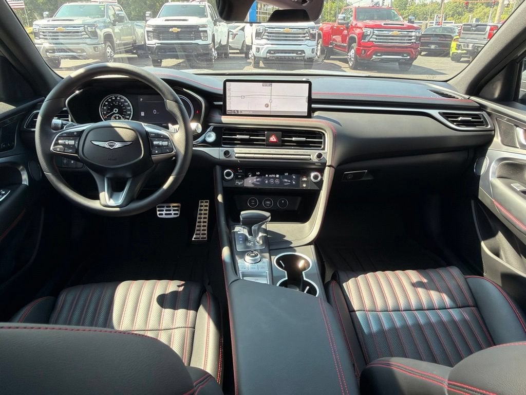 2026 Genesis G70 3.3T Sport Prestige