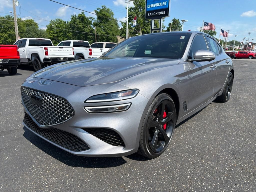 2026 Genesis G70 3.3T Sport Prestige