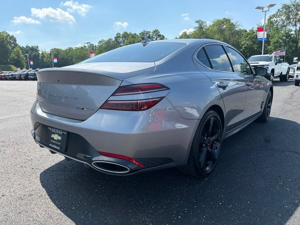 2026 Genesis G70 3.3T Sport Prestige