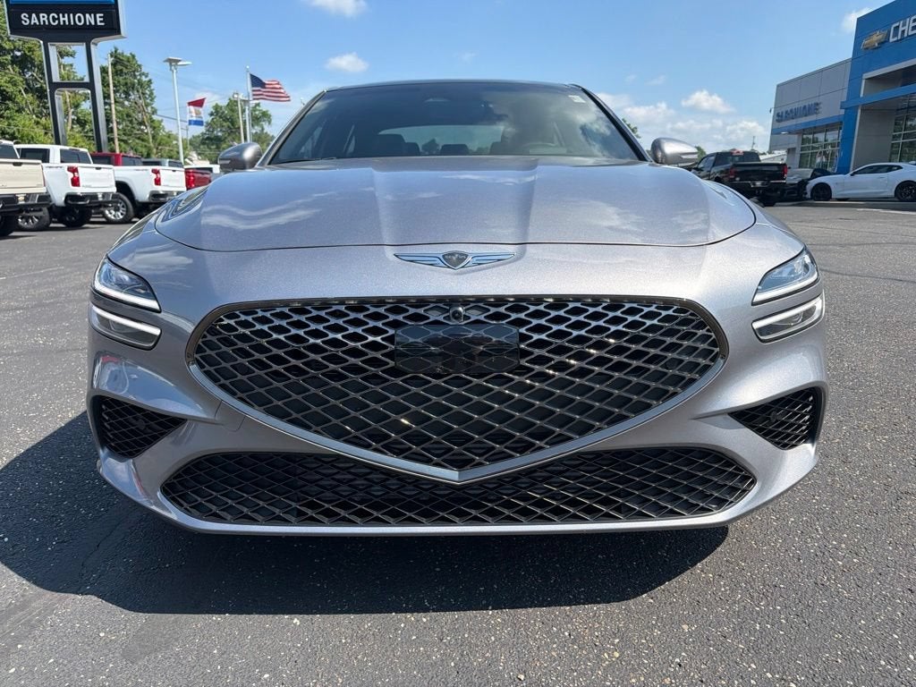 2026 Genesis G70 3.3T Sport Prestige