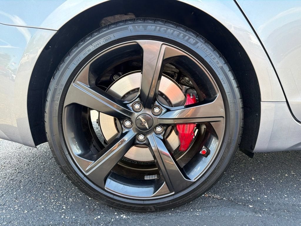 2026 Genesis G70 3.3T Sport Prestige