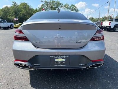 2026 Genesis G70 3.3T Sport Prestige
