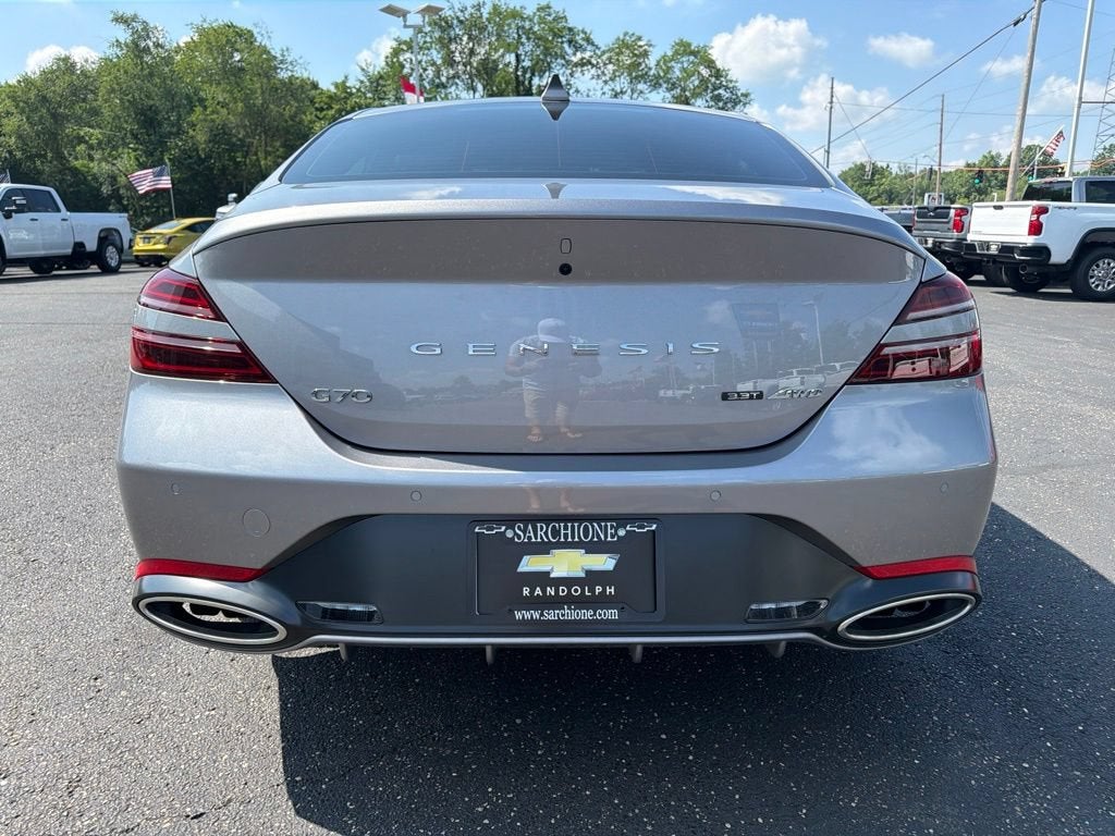 2026 Genesis G70 3.3T Sport Prestige