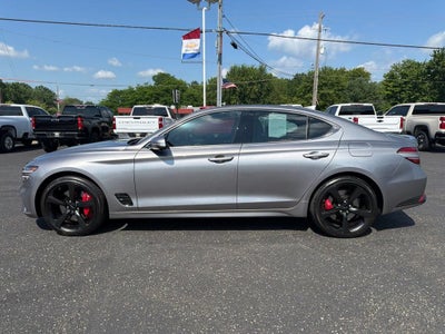 2026 Genesis G70 3.3T Sport Prestige