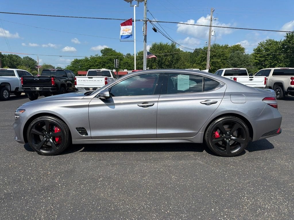 2026 Genesis G70 3.3T Sport Prestige