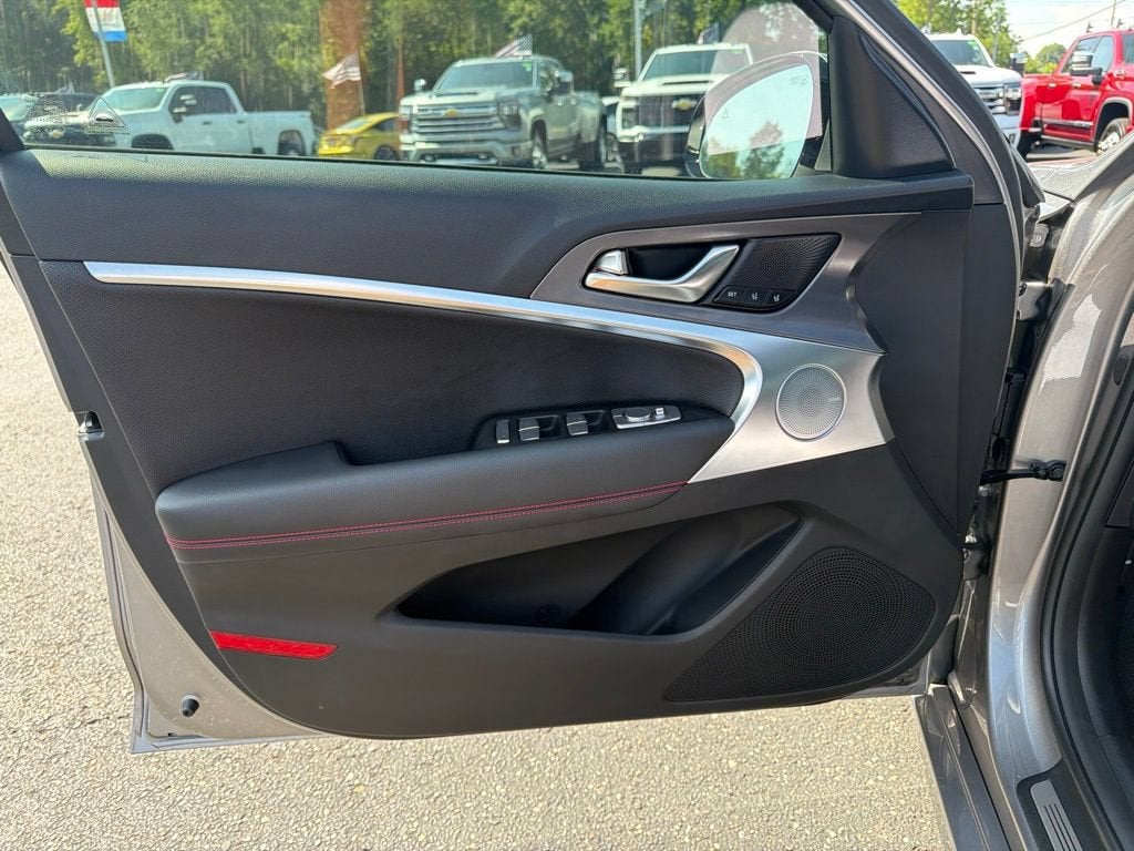 2026 Genesis G70 3.3T Sport Prestige