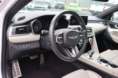 2023 Genesis G70 Base