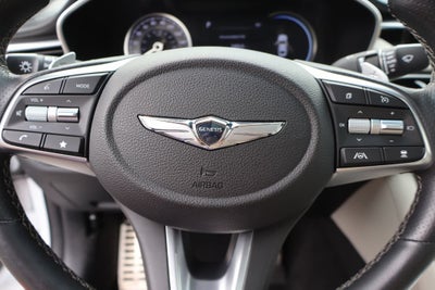 2023 Genesis G70 Base