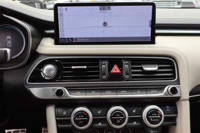 2023 Genesis G70 Base