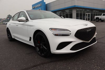 2023 Genesis G70 Base
