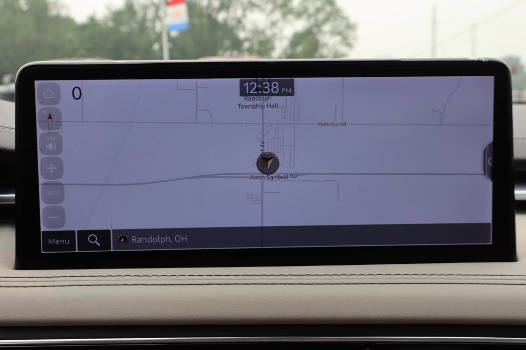 2023 Genesis G70 Base