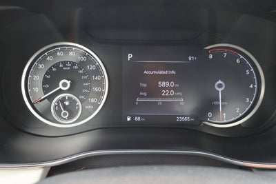 2023 Genesis G70 Base