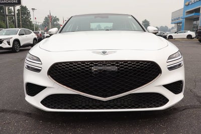 2023 Genesis G70 Base