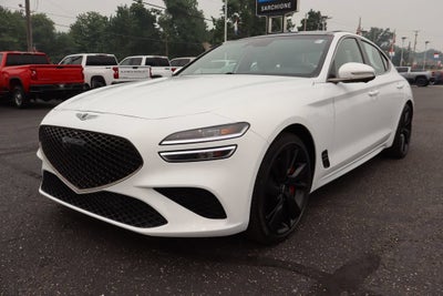 2023 Genesis G70 Base