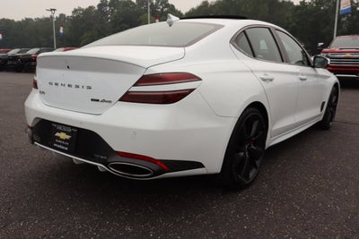 2023 Genesis G70 Base