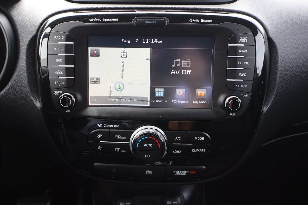 2015 Kia Soul Base