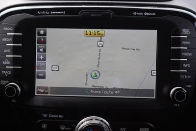 2015 Kia Soul Base