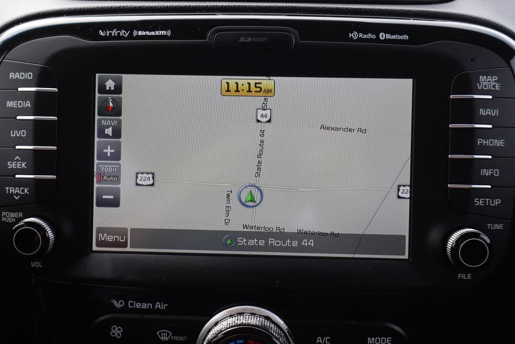 2015 Kia Soul Base