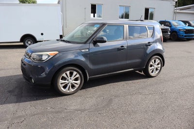 2015 Kia Soul Plus