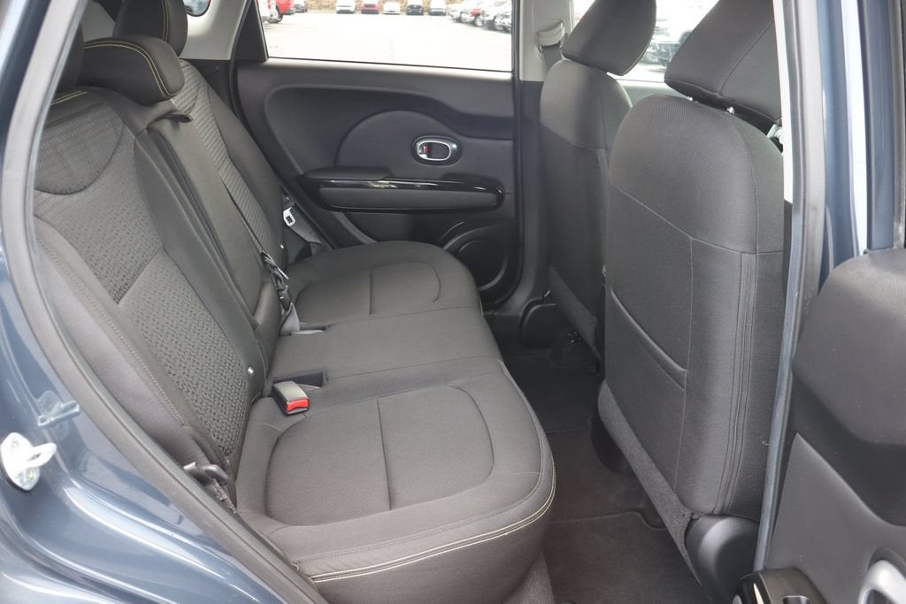 2015 Kia Soul Base