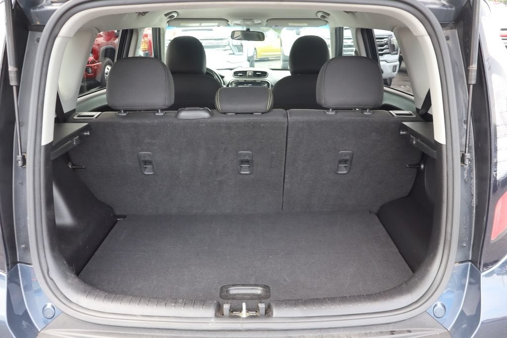 2015 Kia Soul Base