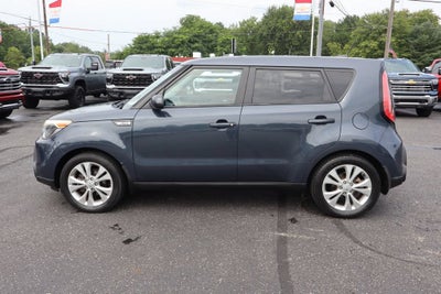 2015 Kia Soul Base