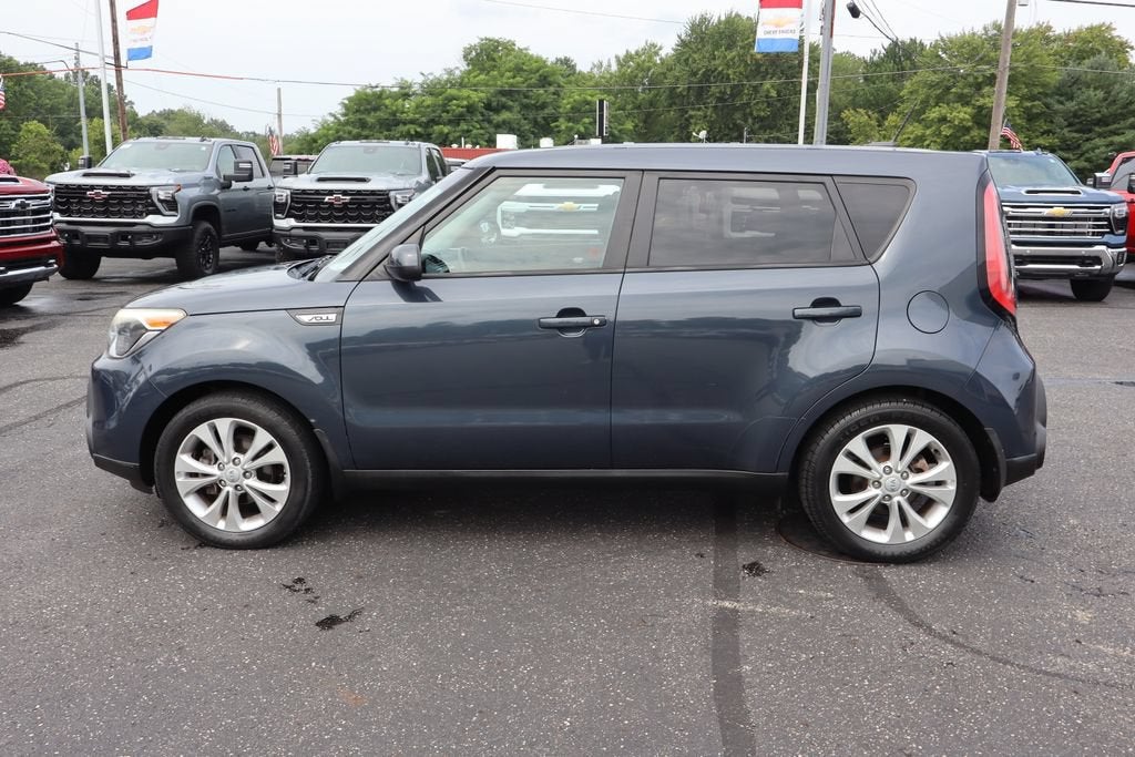 2015 Kia Soul Base