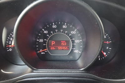 2015 Kia Soul Plus