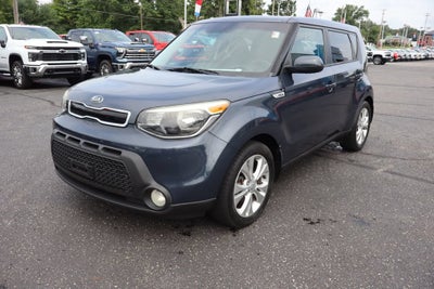 2015 Kia Soul Base