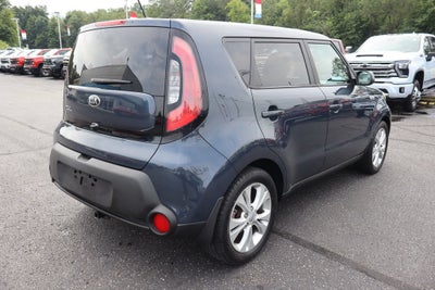 2015 Kia Soul Base