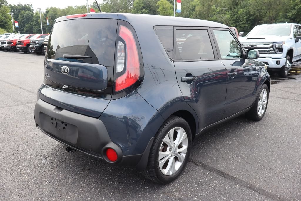 2015 Kia Soul Base