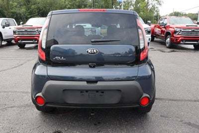 2015 Kia Soul Base