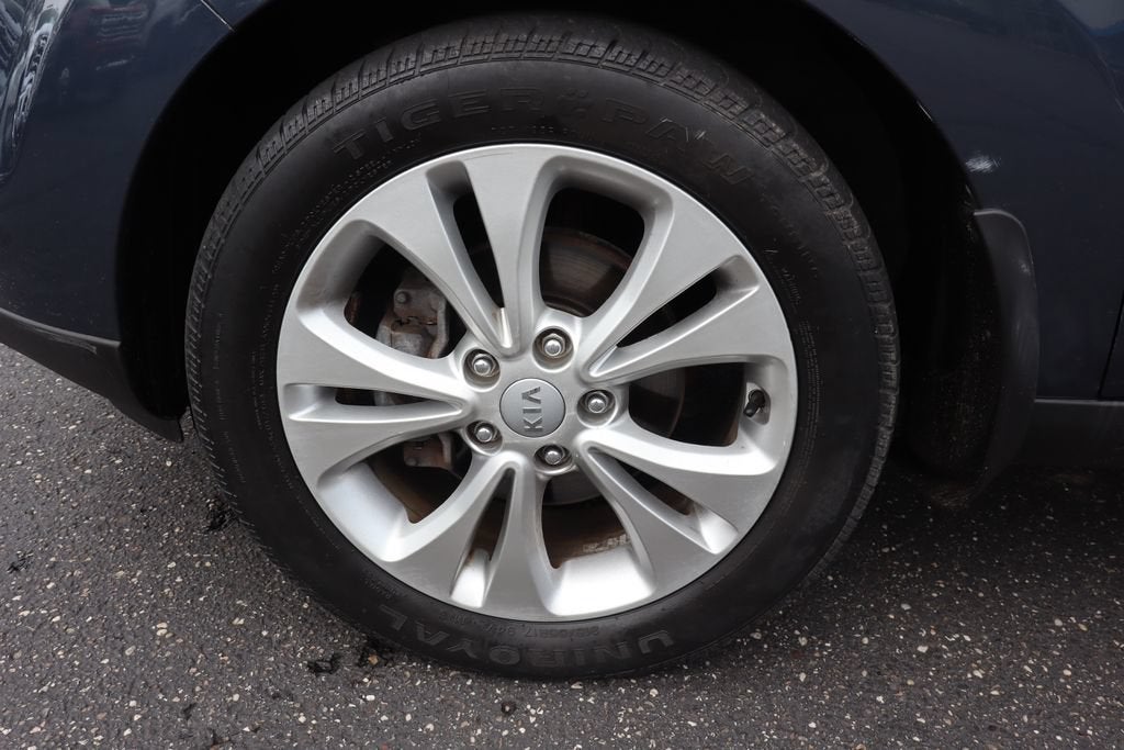 2015 Kia Soul Base