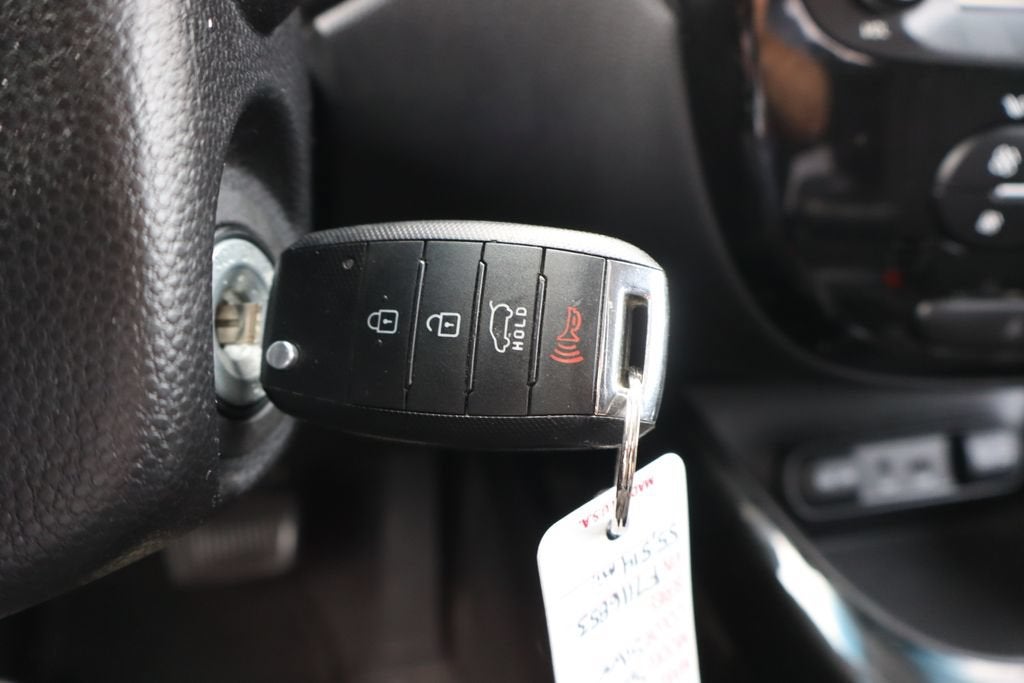 2015 Kia Soul Base