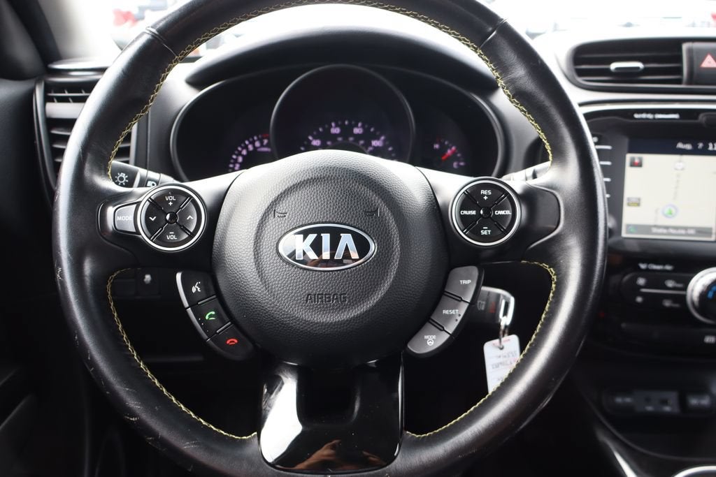2015 Kia Soul Base