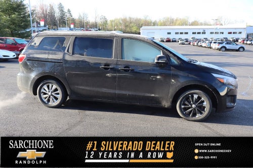 2015 Kia Sedona LX