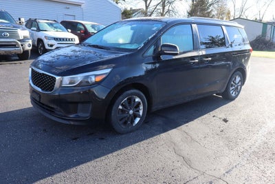 2015 Kia Sedona LX