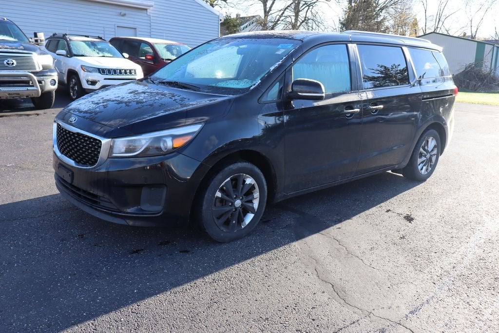 2015 Kia Sedona LX