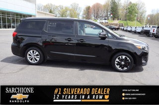 2015 Kia Sedona LX