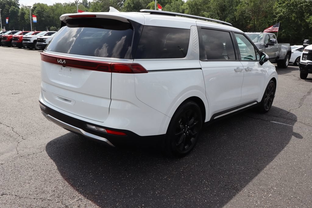 2024 Kia Carnival SX Prestige