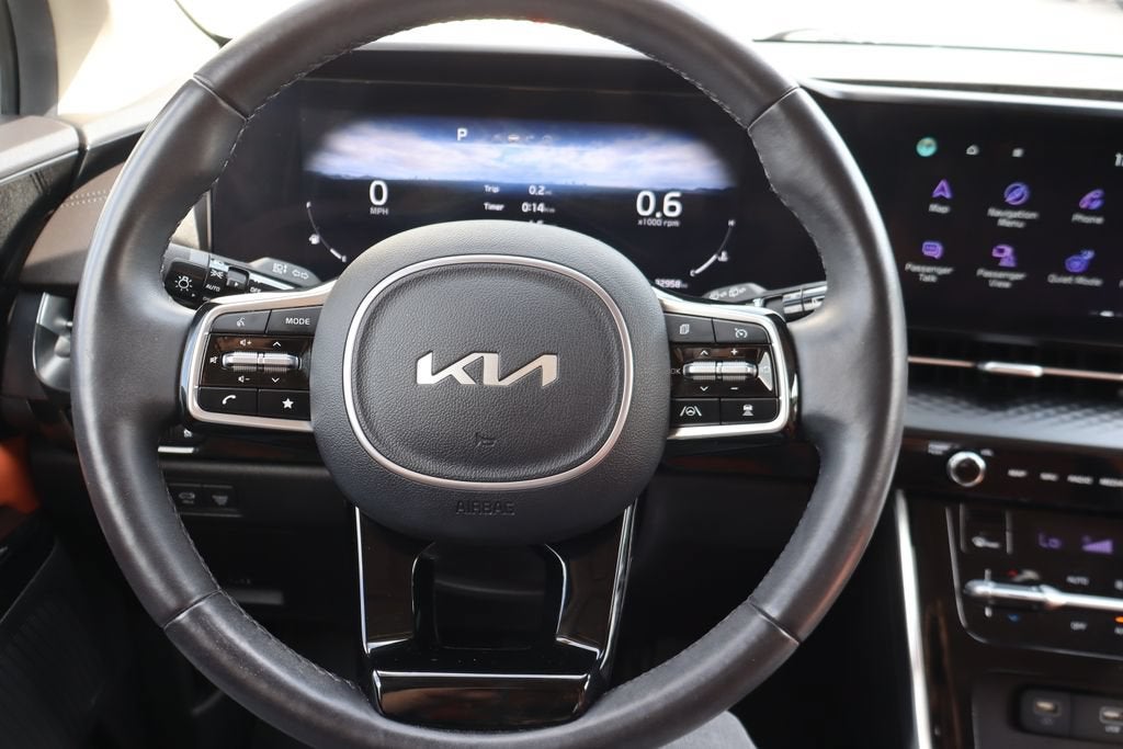 2024 Kia Carnival SX Prestige