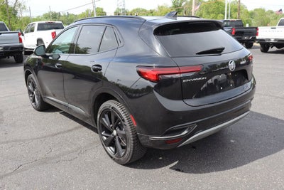 2021 Buick Envision Preferred