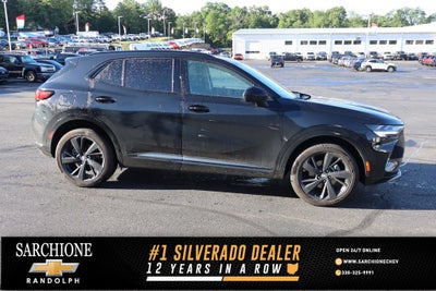 2023 Buick Envision Preferred