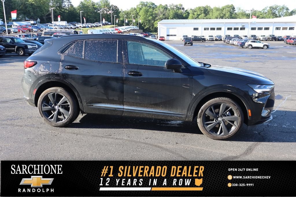 2023 Buick Envision Preferred